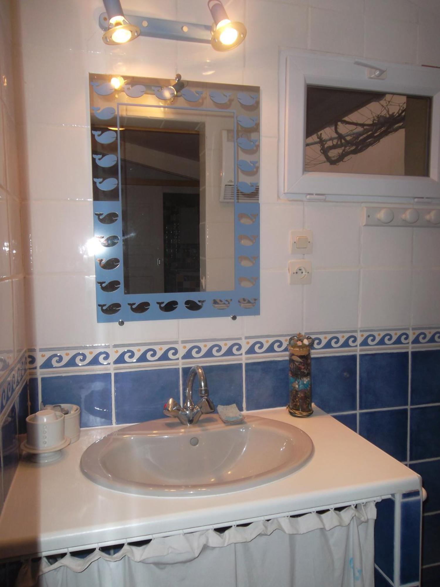 Les Hirondelles Apartment Bessan Exterior photo