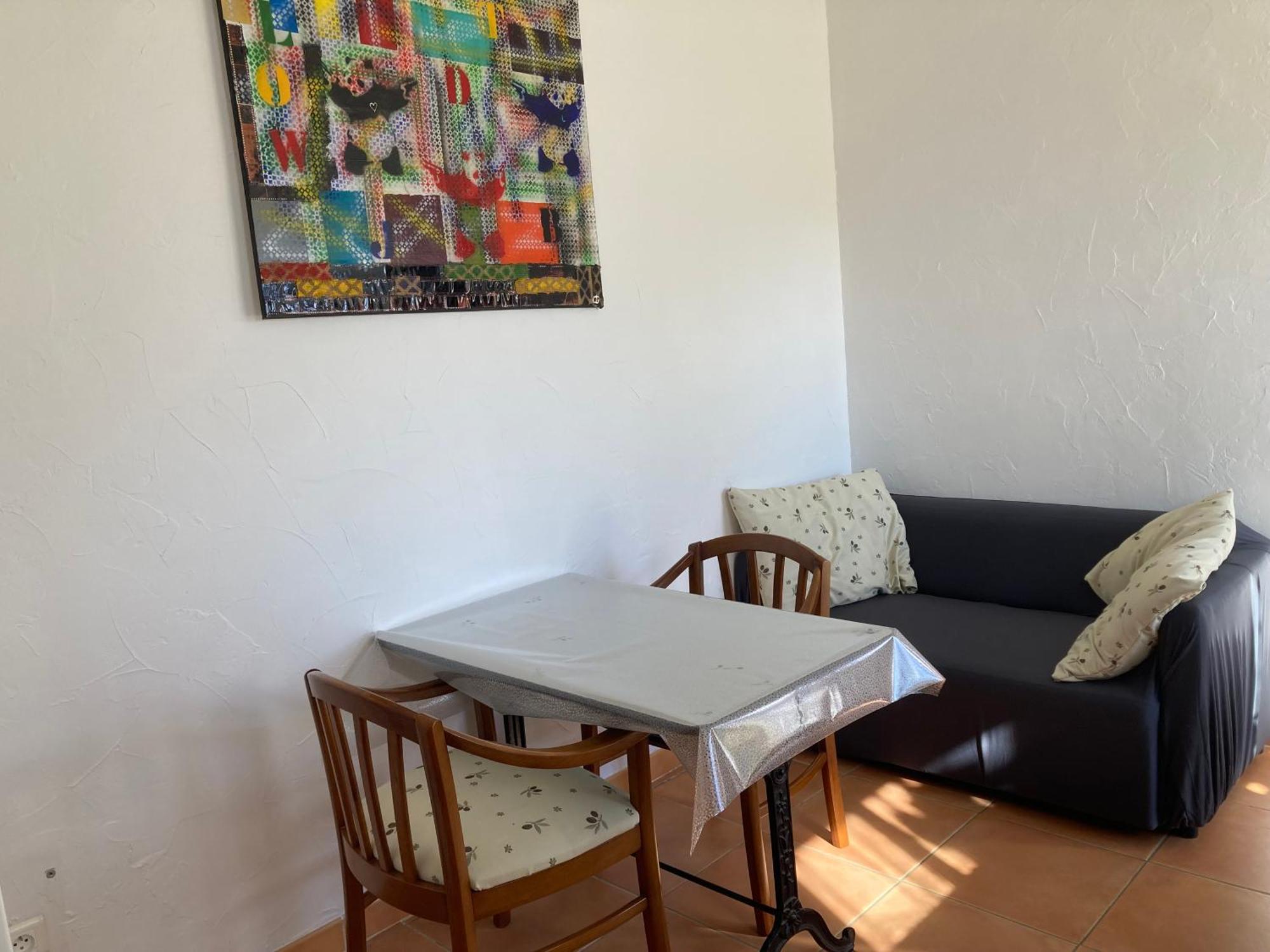 Les Hirondelles Apartment Bessan Exterior photo